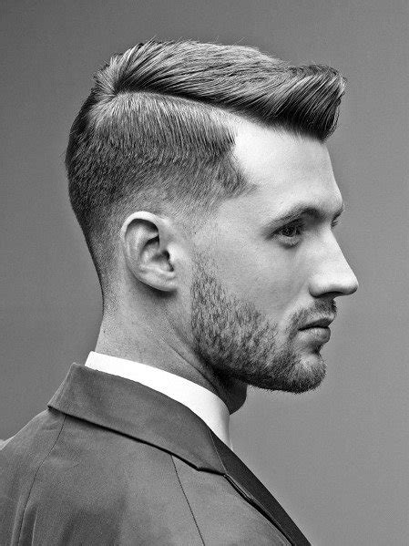 68 Amazing Side Part Hairstyles For Men 2023 Style Guide