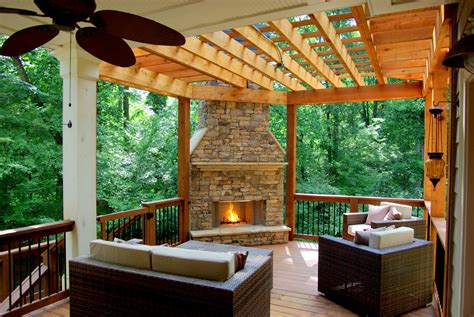 10 Outdoor Fire And Patio