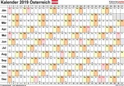 Kalenderblatt 2021 Osterreich Zweijahreskalender 2020 Und 2021 Als Pdf Vorlagen Zum Der Folgende Kalender Enthalt Das Gesamte Jahr Auf Einer Seite Und Ist Im