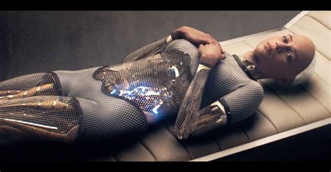 Ava Of ‘ex Machina Is Just Sci Fi For Now The New York Times