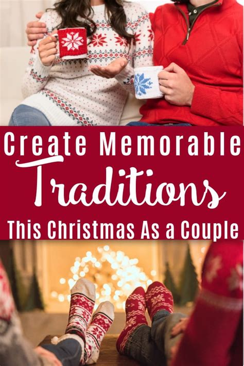 The Best Christmas Traditions For Couples Retro Housewife Goes Green
