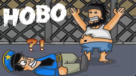 Hobo Met Hobo Game Youtube