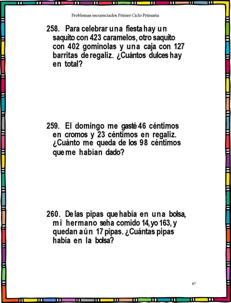 2o Grado Cuaderno De Problemas Matematicas Iepagina04 1 Imagenes