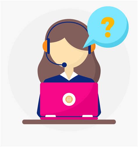 Call Center Agent Icon Free Transparent Clipart Clipartkey