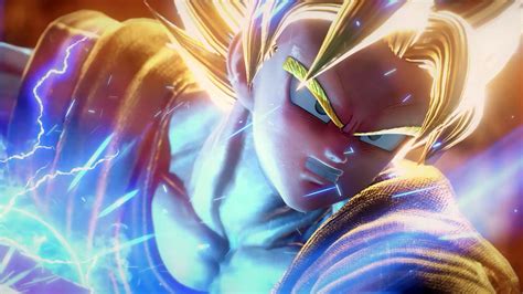 Goku Jump Force 4k Hd Games 4k Wallpapers Images Backgrounds