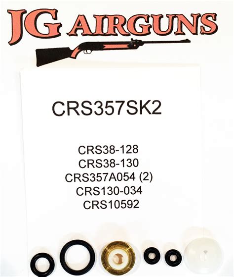Crs357sk2 Complete Seal Kit Crs357sk2 2250 Jg Airguns Llc