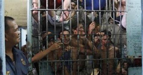 Injustice And Misery In Ph Jails Human Rights Watch
