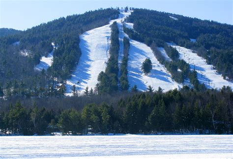 Ski Hill Shoutout Shawnee Peak Maines Oldest Ski Area Unofficial