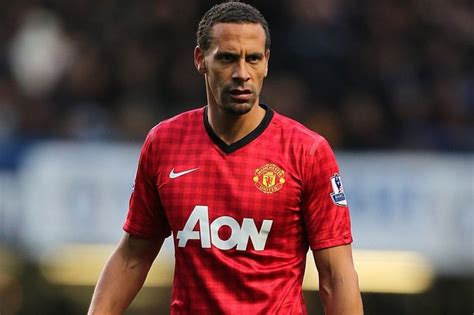 Manchester United Fc Legend Rio Ferdinand Has A Message For Harry