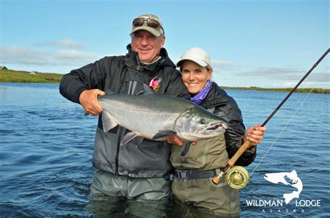 Alaska Fly Fishing Guides At Wildman Lodge Wildman Lodge