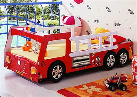 4.5 out of 5 stars. Cool Car Shaped Kids Bed