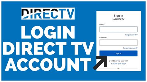 Directv Now Login How To Login Directv Account 2023 Youtube