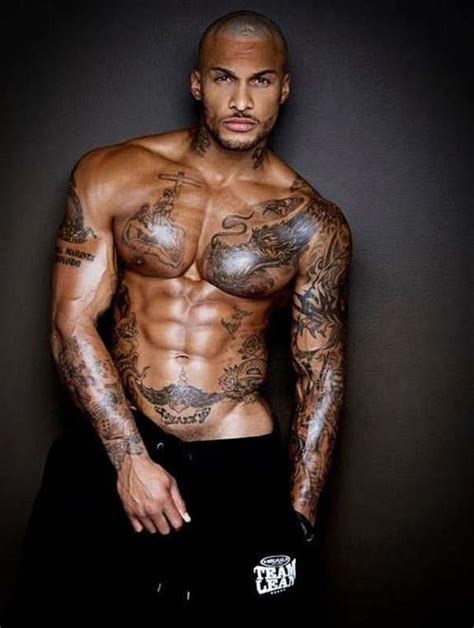 A post shared by shane burnell (@shaneburnell) on jun 11, 2018 at 5:31am pdt. 30+ Hot Tattooed Men & Guys You Haven't Seen Ever