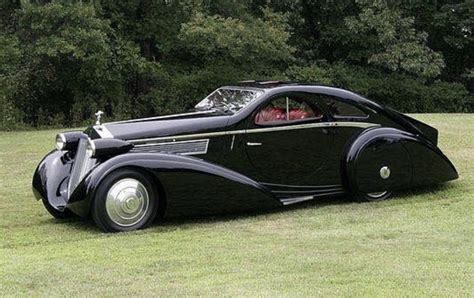 Ride In Style The Worlds Most Beautiful Art Deco Cars
