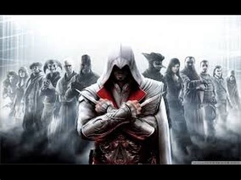 Assassin S Creed Brotherhood Walkthrough Sequence 2 Memory 2 Well