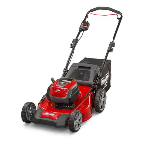 Snapper 1696777 Xd 82 Volt 21 Inch Electric Cordless 183 Walk Behind
