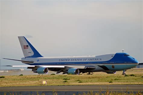 Air Force One Sam 29000 As Air Force One In Copenhagen A Flickr