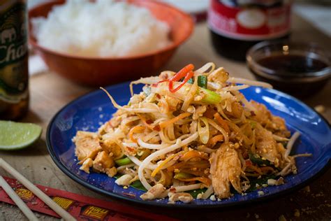 The paragon of this is probably thai salads, like larb or green mango salad, which are highly acidic and very very spicy. Award Winning Thai Street Food: Bringing a Taste of ...