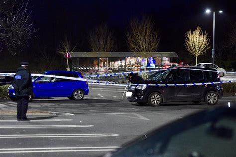 Three Injured As Car Crashes Into Pedestrians In Sainsburys Car Park