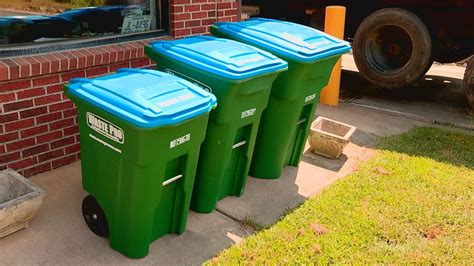 New Waste Pro Trash Recycling Carts On The Way To Buncombe County