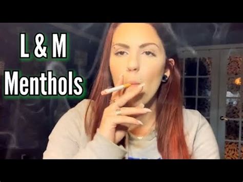 L M Menthols Smoking Video Youtube