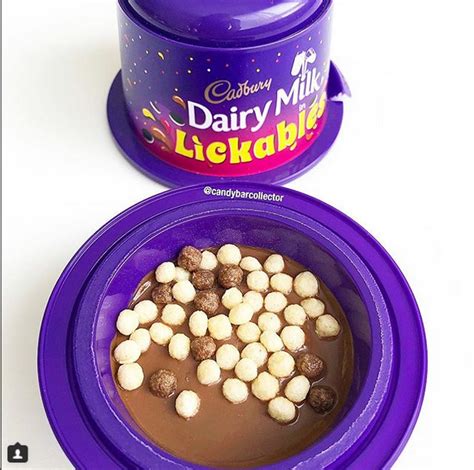 Cadbury Dairy Milk Lickables From India 🇮🇳this Is Creamy And Smooth