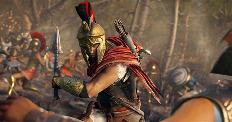 Assassins Creed Odyssey Parents Guide Assassins Creed Odyssey A