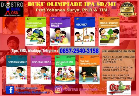 Contoh soal seleksi osn ipa sd tingkat kecamatan 2. Kumpulan Soal Olimpiade Ipa Sd Pdf