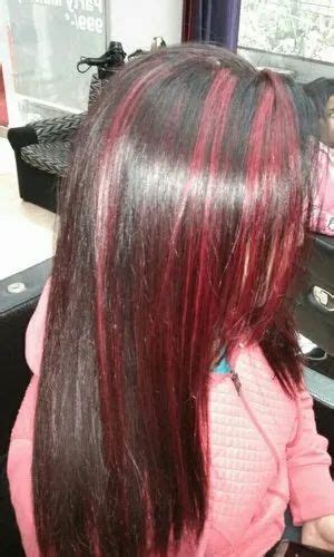 Femal Ladies Hair Coloring Service Final Touch Unesex Salon Id