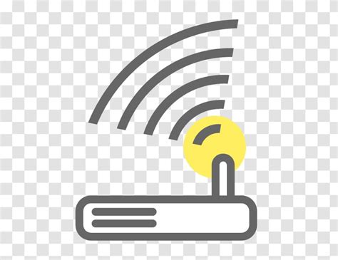Clip Art Wireless Router Openclipart Access Points Wifi Transparent Png