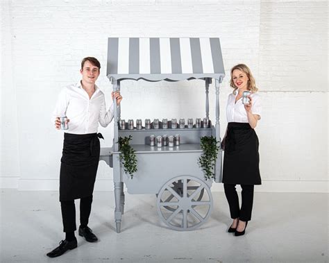 Retail Display Cart Hire Quirky Group