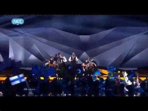 #alcohol is free #koza mostra #agathon iakovidis #greece #esc #eurovision song contest #eurovision #malmo #2013 #countdown 2013. Eurovision 2013 Greece - Koza Mostra feat. Agathon ...