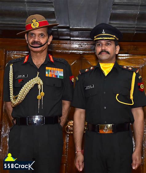 Meet Lieutenant Anurag Thakur Bcci Chief To Indian Army Officer