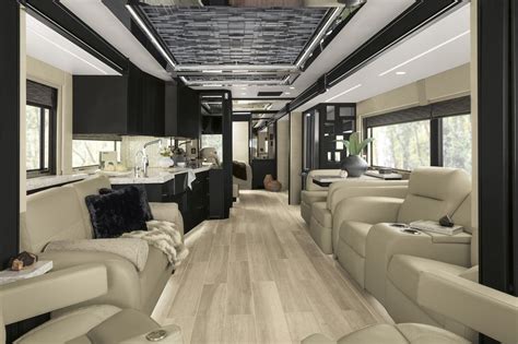 A Complete Guide To Luxury Rvs — Best Luxury Rv Cost Features
