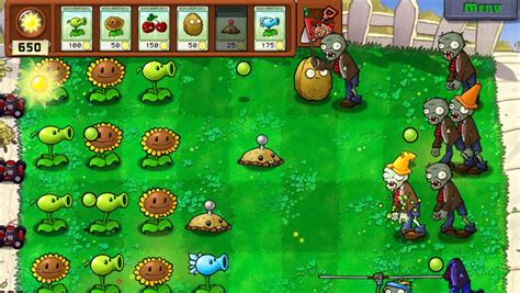 Plants Vs Zombies Game Of The Year Edition For Pcmac Origin
