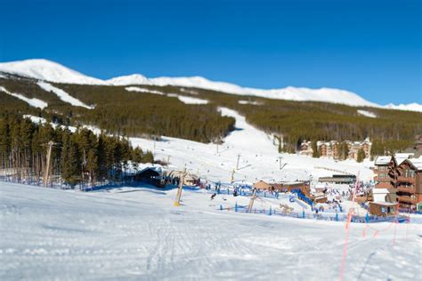 Breckenridge Colorado Base Altitude Colorxml