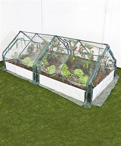 Look At This White 4 X 8 Raised Garden Bed Frame Garden Bed Kits
