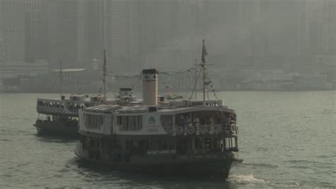 Hong Kongs Iconic Star Ferry Videos And Hd Footage Getty Images