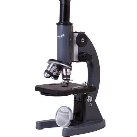 Levenhuk 5s Ng Monocular Microscope Gray 71916 Bandh Photo Video
