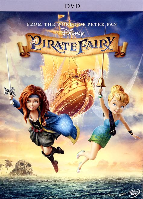 Best Buy The Pirate Fairy Dvd 2014