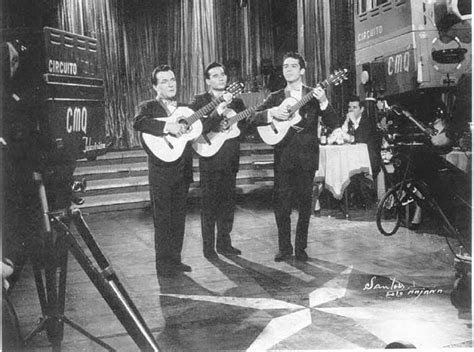 Trio Los Tres Reyes Afamado Trio Mexicano Fundado En Octubre De 1958