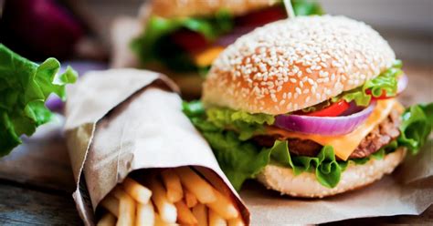 50 Shocking Fast Food Statistics