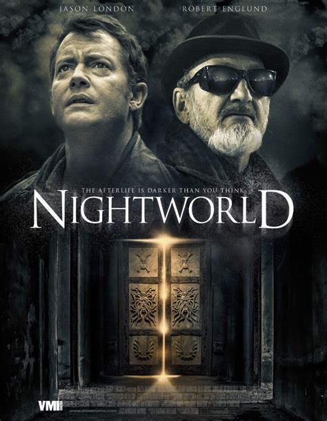 Robert Englund Comes To Nightworld In Teaser Trailer And Poster