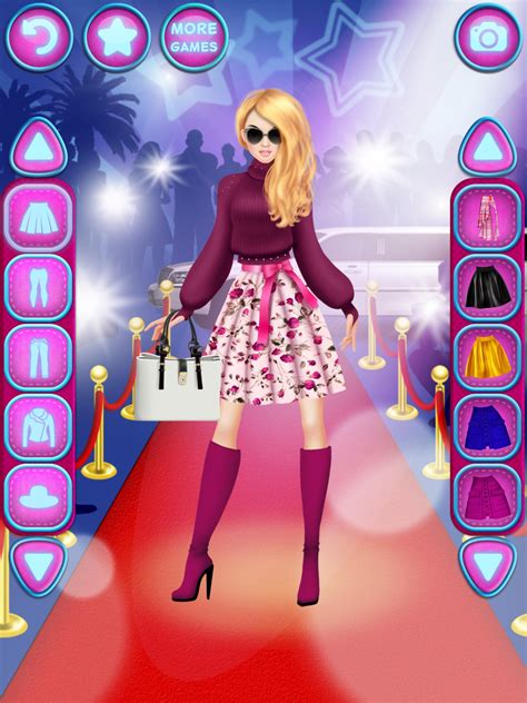 fashion show games for girls makeover