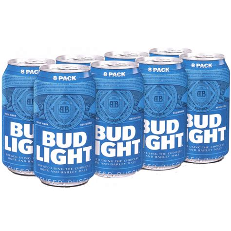 6 Pack Bud Light Cans ~ The Bud Light Conspiracy Morning File