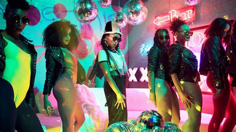 Janelle Monáe Celebrates Her New Album With An Evening Of “black Girl