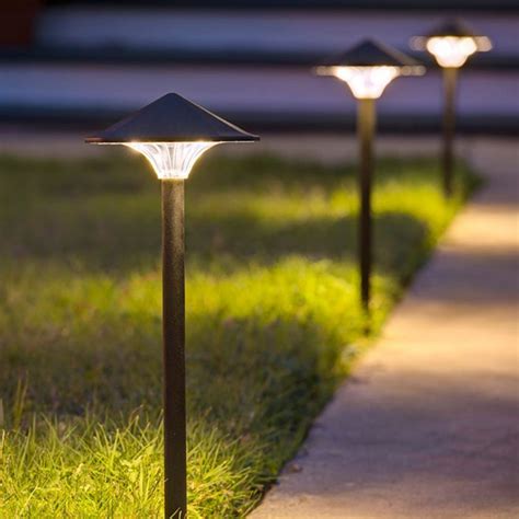 Philips outdoor led lighting to brighten your garden and balcony. LED Landscape Lighting by DEKOR® Lighting | Pathway ...