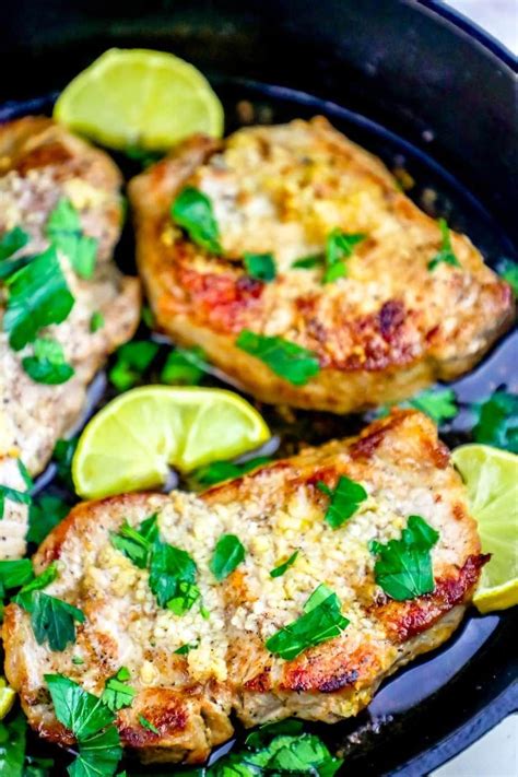 Find easy ideas for boneless pork chops, plus reviews and tips from home cooks. The Best Baked Garlic Pork Chops Recipe Ever | Pork chop ...