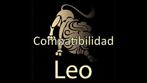 Leo Compatibilidad Con Los Otros Signos 5 Youtube