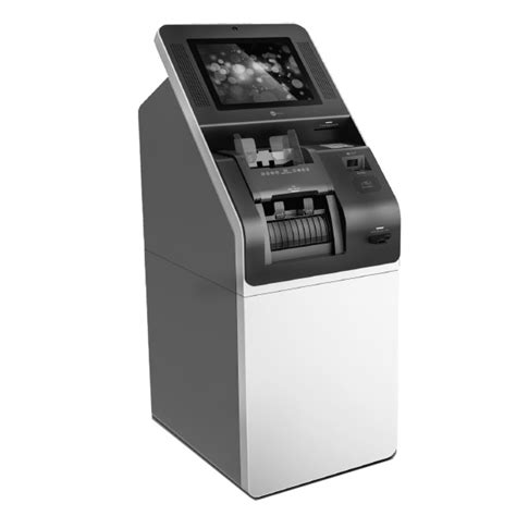 Barcode Self Service Atm Cash Acceptor Recycler Automatic Payment